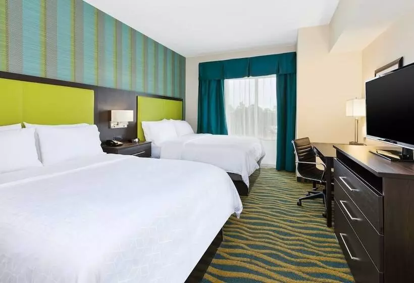 スイート, Holiday Inn Express & Suites Southport   Oak Island Area, An Ihg