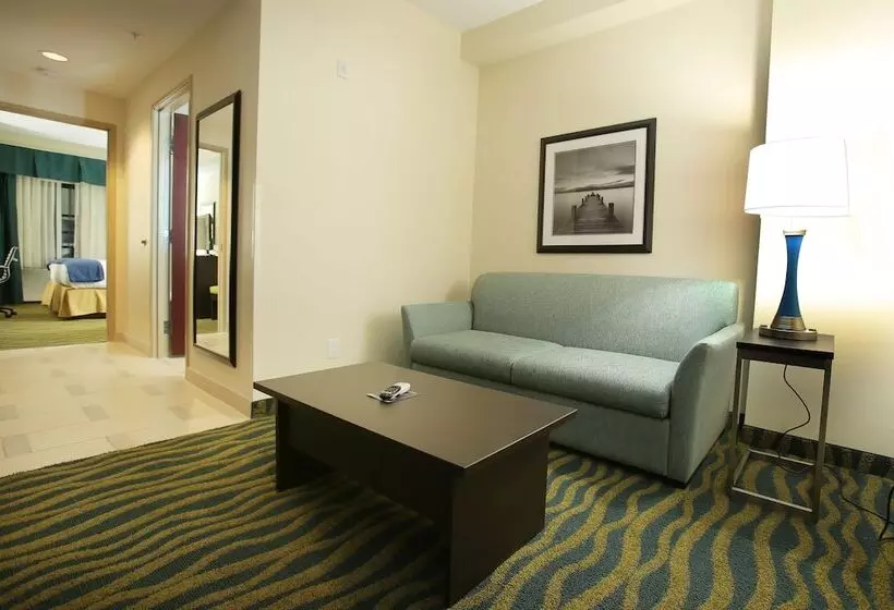 スイート, Holiday Inn Express & Suites Southport   Oak Island Area, An Ihg