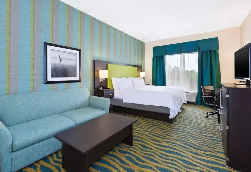 スイート, Holiday Inn Express & Suites Southport   Oak Island Area, An Ihg