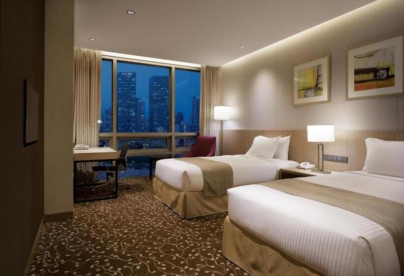 标准间, Holiday Inn Incheon Songdo, An Ihg