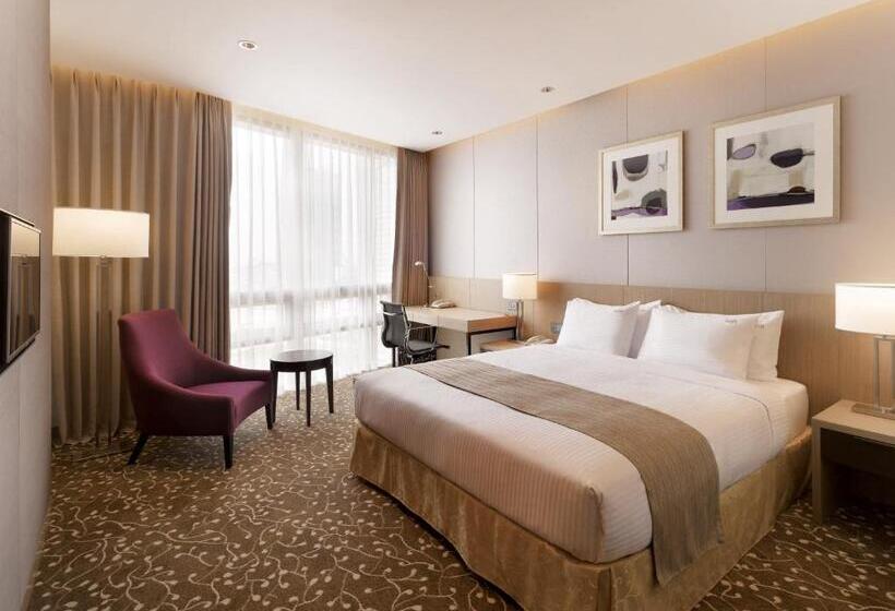 标准间, Holiday Inn Incheon Songdo, An Ihg
