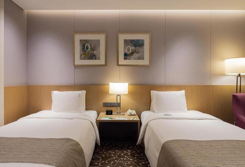 高级客房, Holiday Inn Incheon Songdo, An Ihg