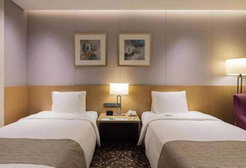プレミアムルーム, Holiday Inn Incheon Songdo, An Ihg