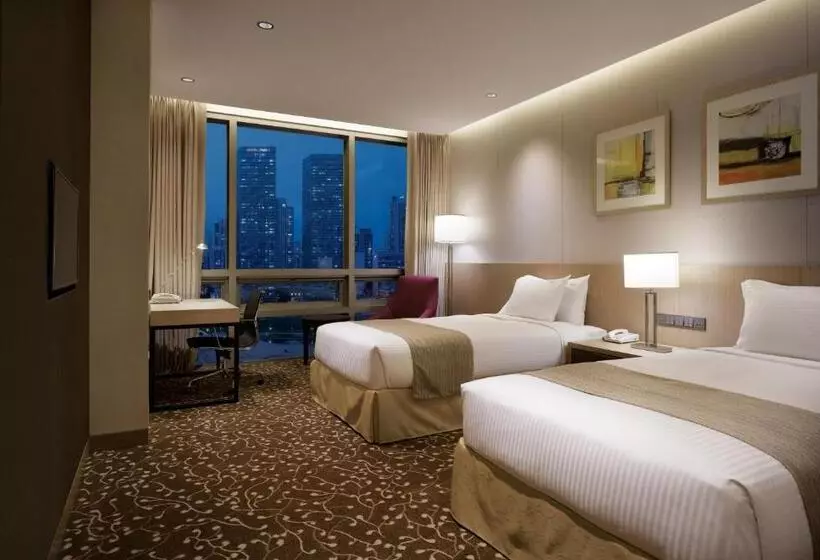 プレミアムルーム, Holiday Inn Incheon Songdo, An Ihg