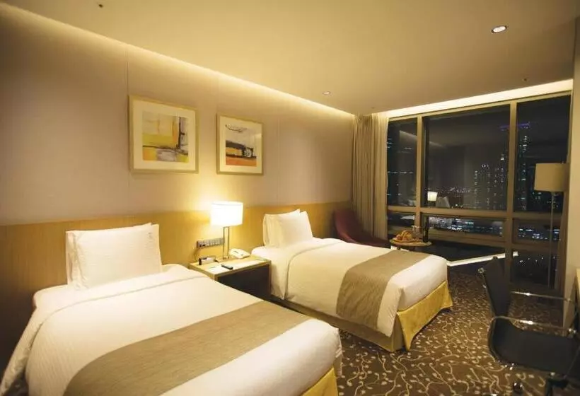 プレミアムルーム, Holiday Inn Incheon Songdo, An Ihg