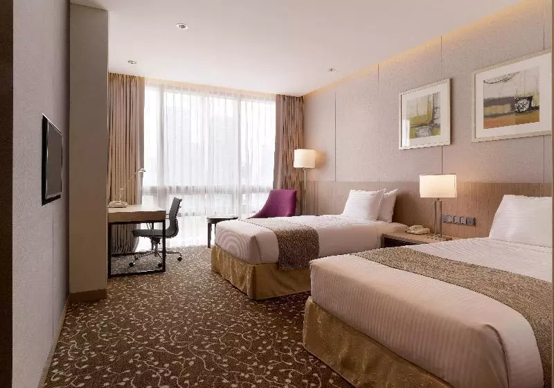 スタンダードルーム, Holiday Inn Incheon Songdo, An Ihg