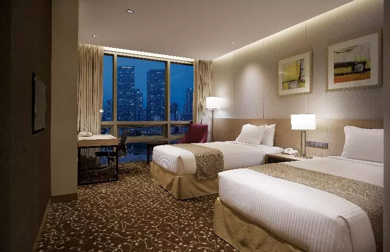 プレミアムルーム, Holiday Inn Incheon Songdo, An Ihg
