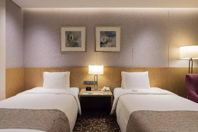 プレミアムルーム, Holiday Inn Incheon Songdo, An Ihg