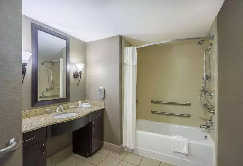 スイート, Home2 Suites By Hilton Sioux Falls/sanford Medical Center