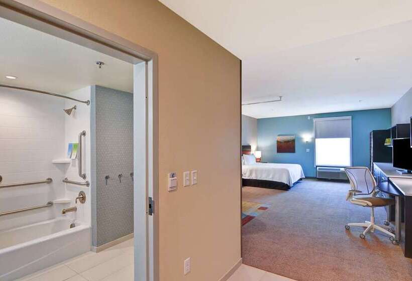 스위트, Home2 Suites By Hilton Sioux Falls/sanford Medical Center