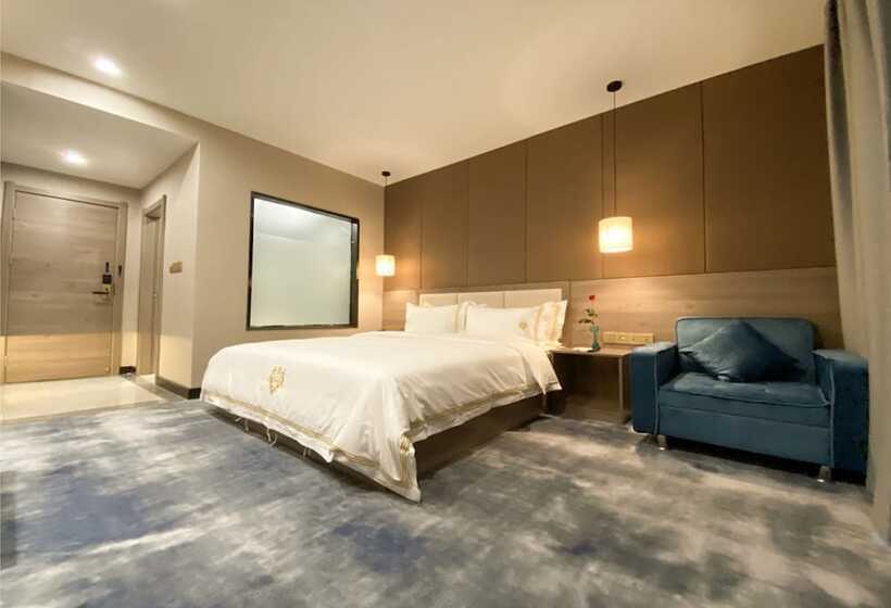 Superior Room, Jing Du