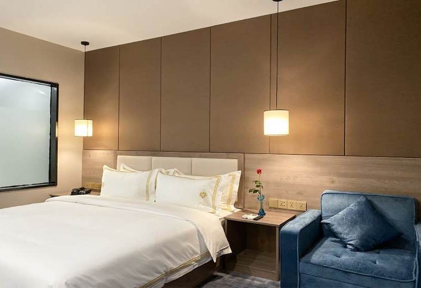 Superior Room, Jing Du