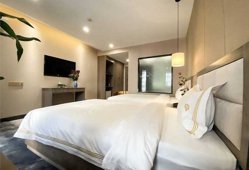 Superior Room, Jing Du