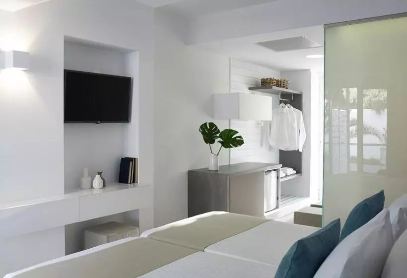 Chambre Supérieure, Kouros Seasight