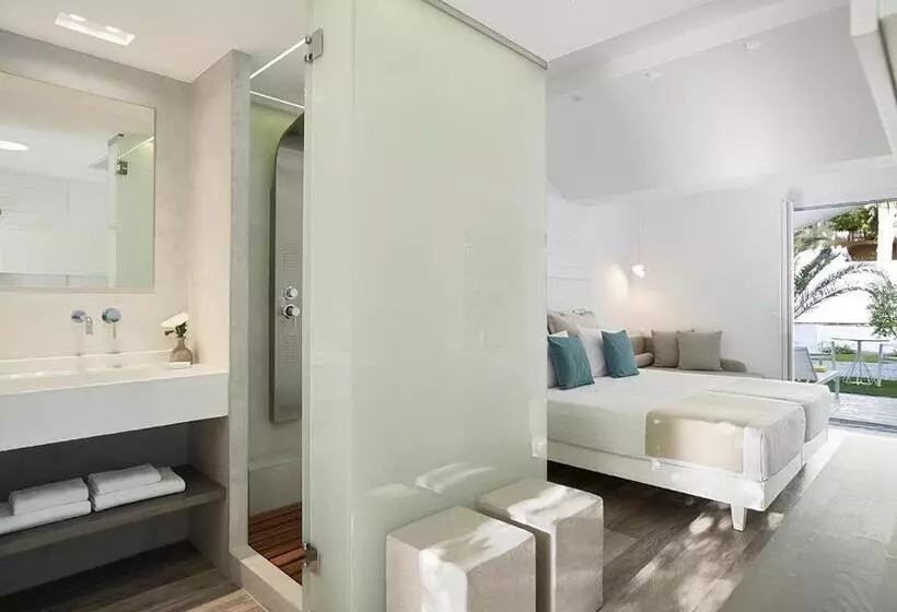 Chambre Supérieure, Kouros Seasight