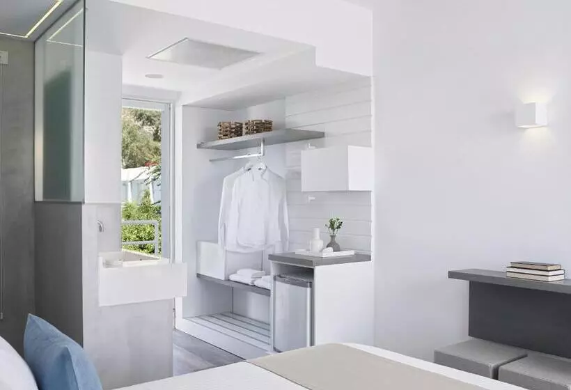 Chambre Standard Vue Mer, Kouros Seasight
