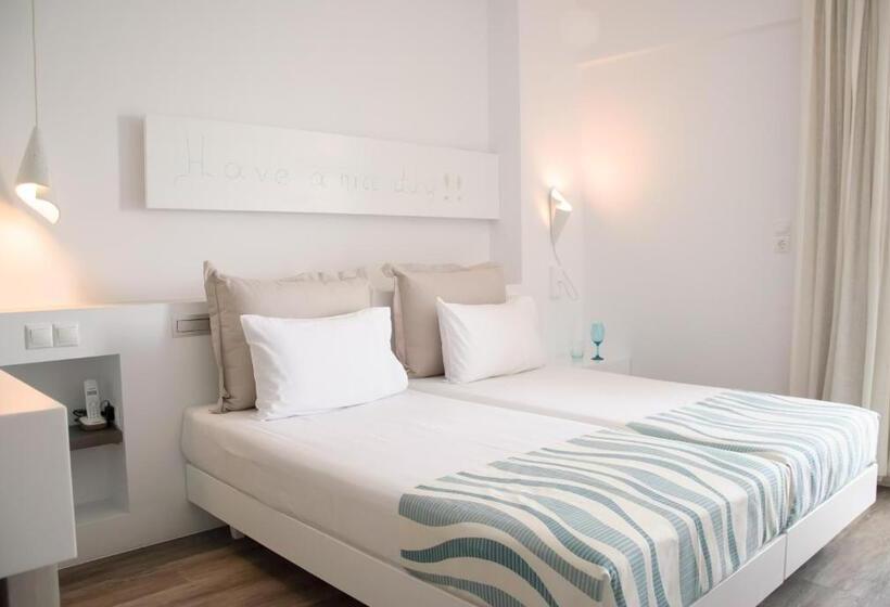 스탠다드 룸 바다 전망, Kouros Seasight