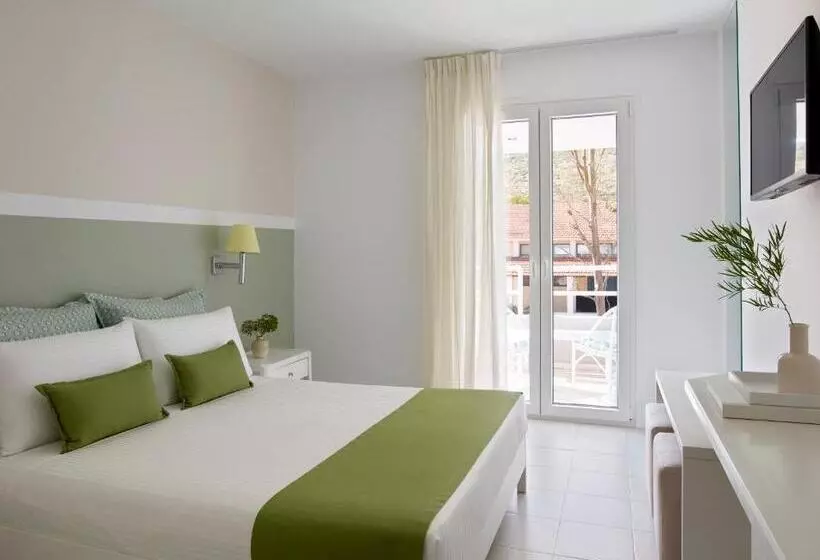 Chambre Standard, Kouros Seasight