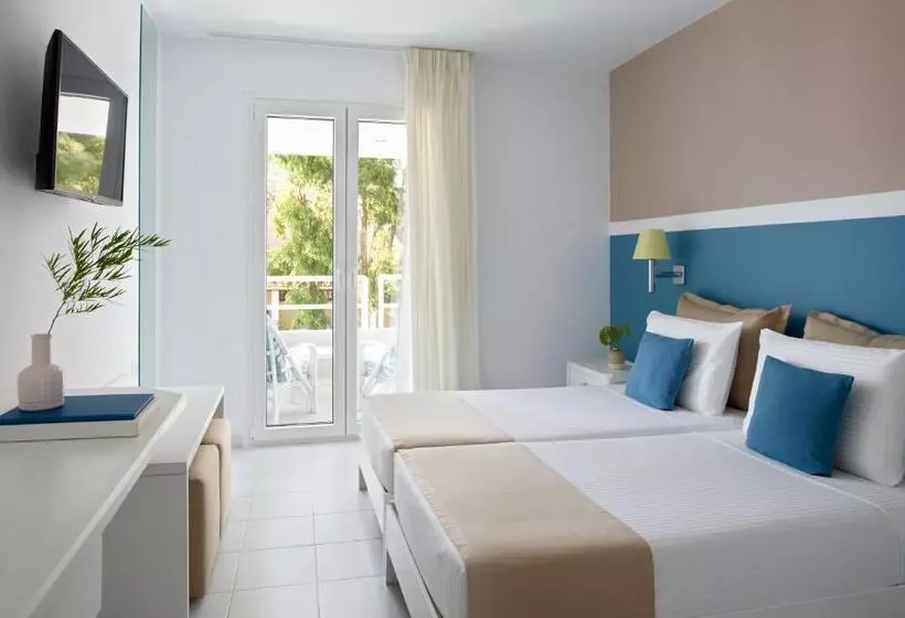 Chambre Standard, Kouros Seasight