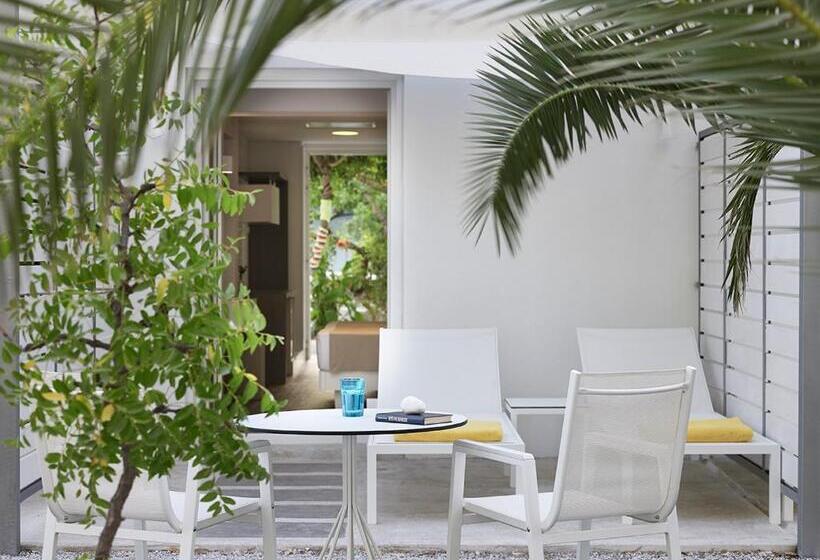 수피리어 트리플 룸, Kouros Seasight