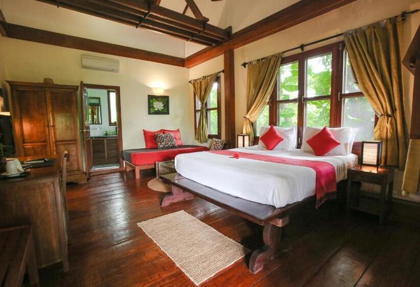 스탠다드 룸, Maisons Wat Kor