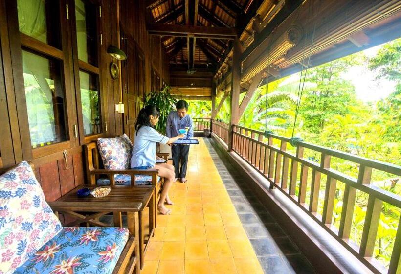 스탠다드 룸, Maisons Wat Kor