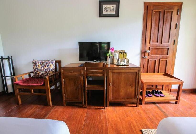 스탠다드 룸, Maisons Wat Kor