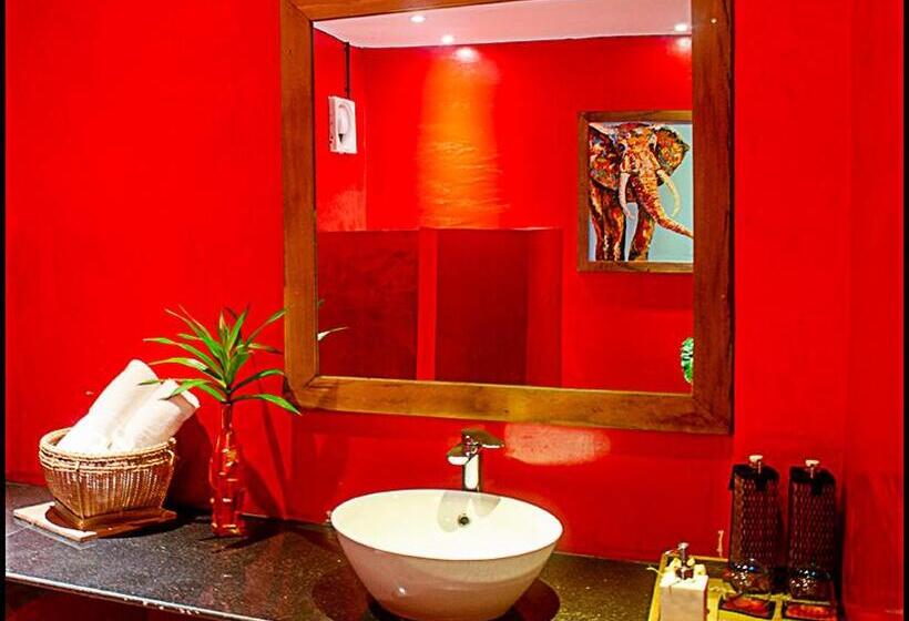 주니어 스위트, Maisons Wat Kor