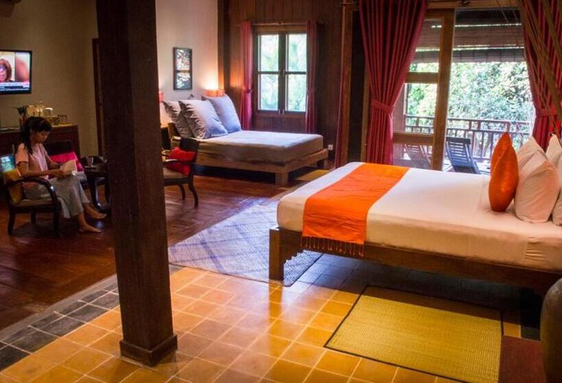 이그제큐티브 스위트, Maisons Wat Kor