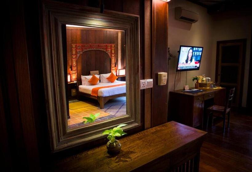 이그제큐티브 스위트, Maisons Wat Kor