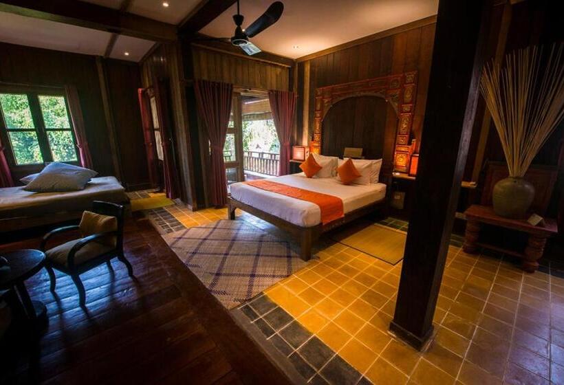 이그제큐티브 스위트, Maisons Wat Kor