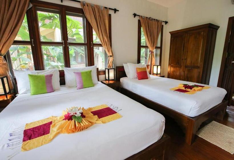 스탠다드 룸, Maisons Wat Kor