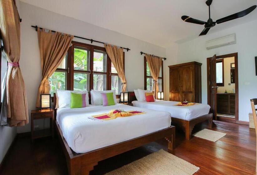 스탠다드 룸, Maisons Wat Kor