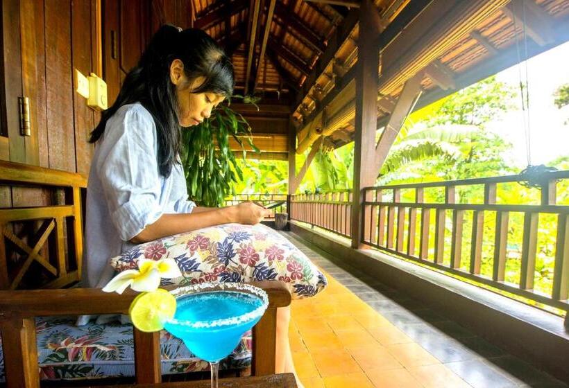 스탠다드 룸, Maisons Wat Kor