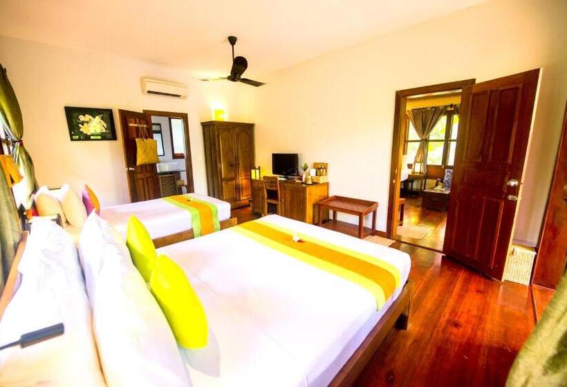 스탠다드 룸, Maisons Wat Kor