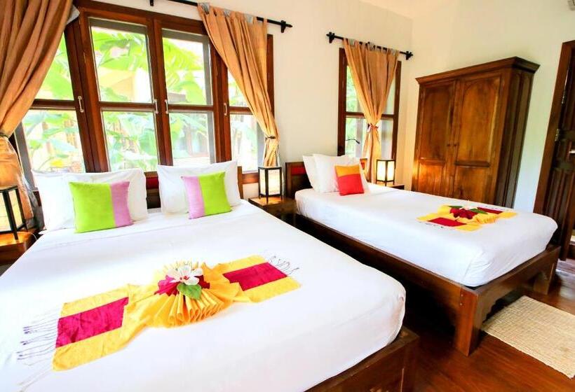 스탠다드 룸, Maisons Wat Kor