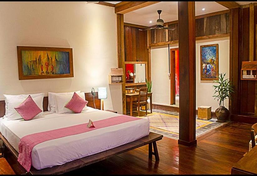 주니어 스위트, Maisons Wat Kor