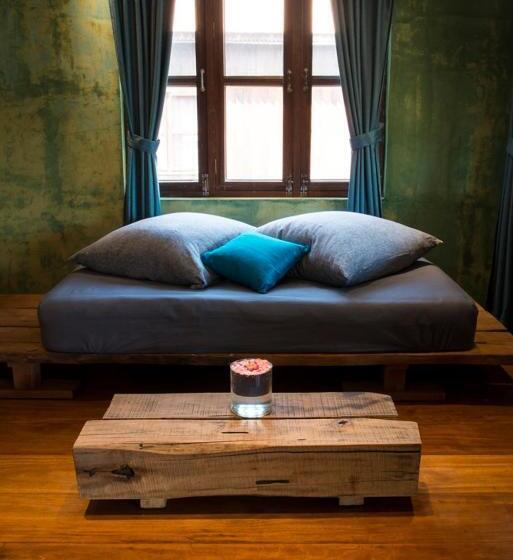 이그제큐티브 스위트, Maisons Wat Kor