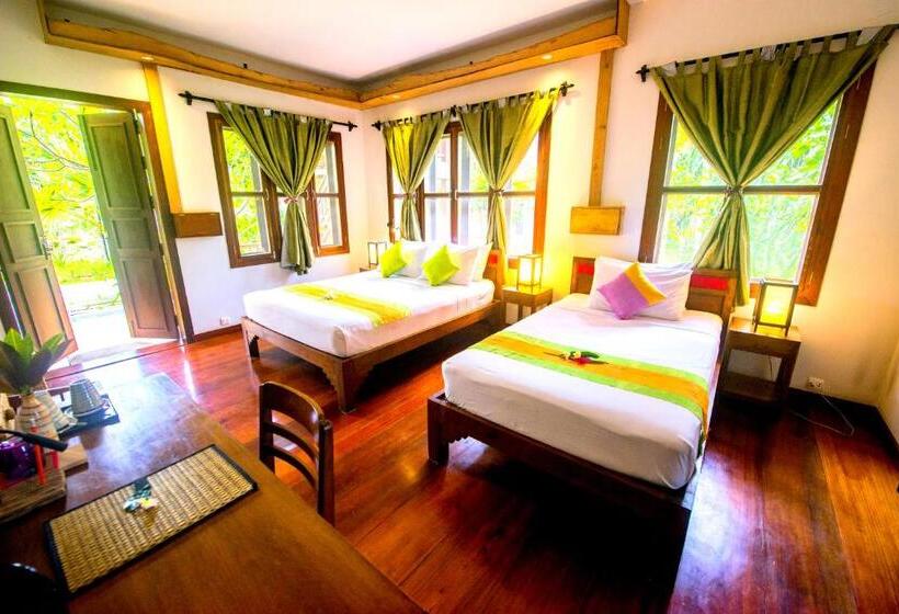 스탠다드 룸, Maisons Wat Kor