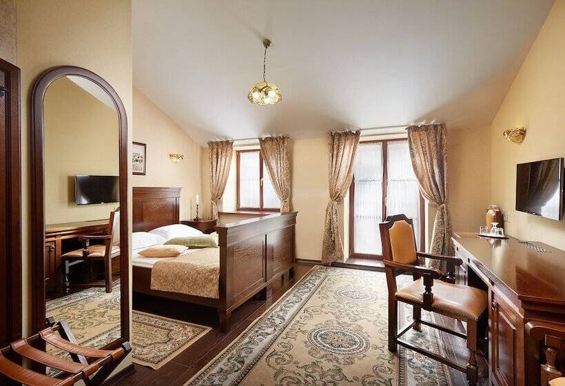 스탠다드 룸, Monastyrski Minsk City Centre