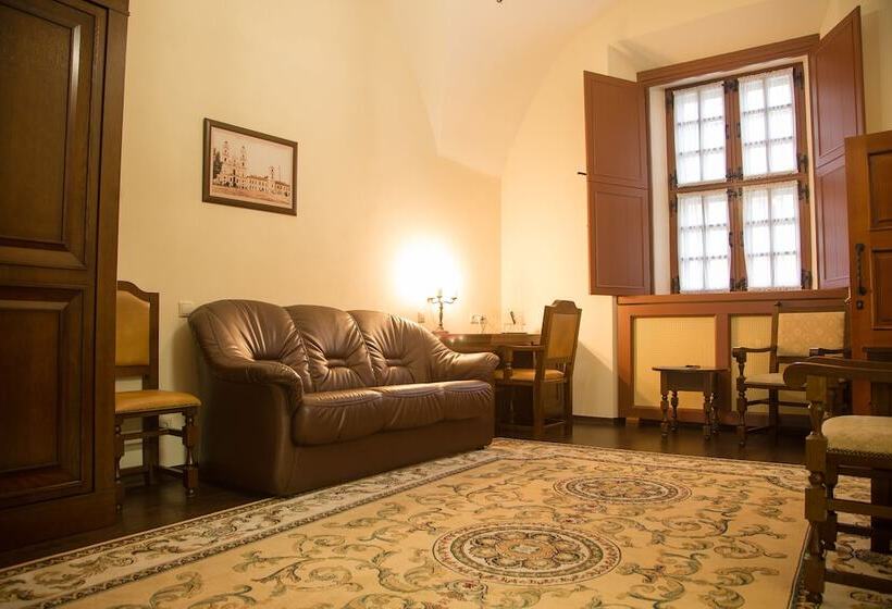 스위트, Monastyrski Minsk City Centre