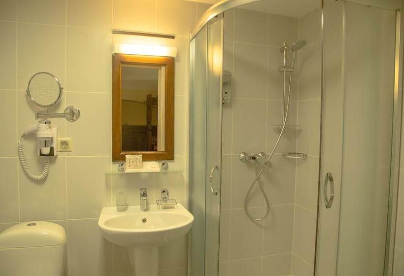 스탠다드 싱글 룸, Monastyrski Minsk City Centre