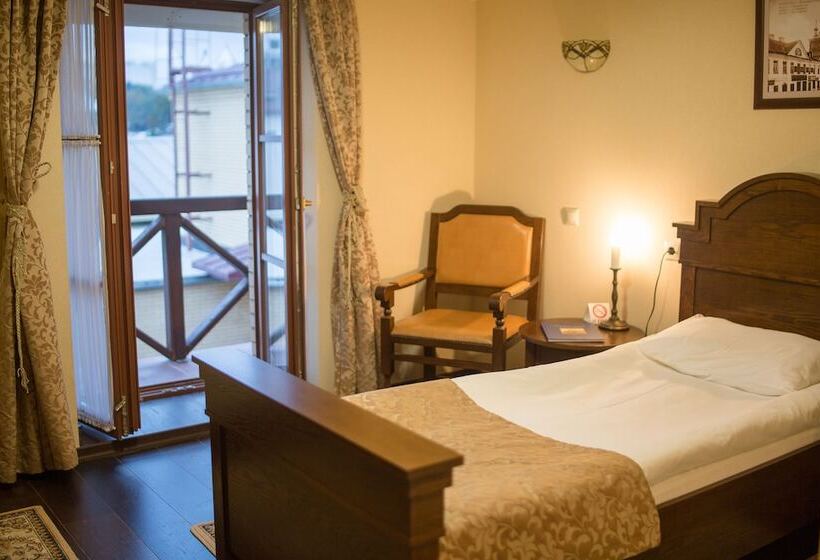 스탠다드 싱글 룸, Monastyrski Minsk City Centre