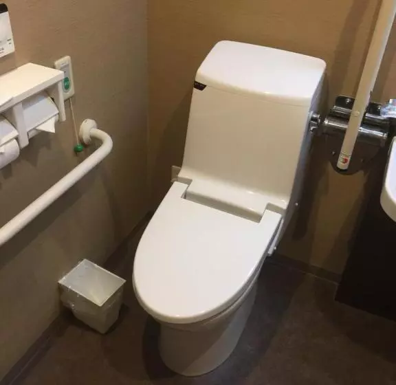 身障者適用スタンダードルーム, Mystays Kamata