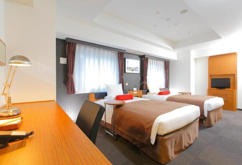 غرفة قياسية لذوى الاحتياجات الخاصة, Mystays Kamata