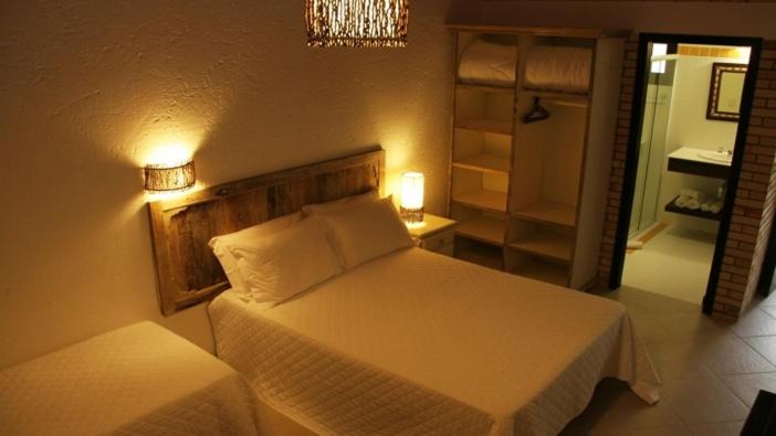 スタンダードトリプルルーム, Pousada Saint Germain