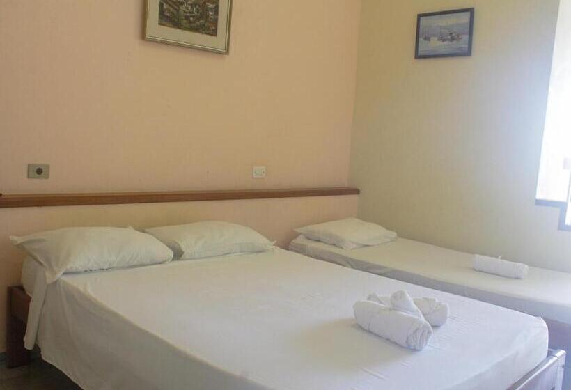 חדר דלוקס, Pousada Solar Das Flores