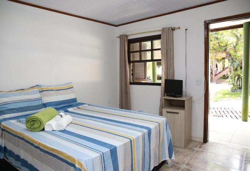 Номер Стандарт, Pousada Toca Da Ilha