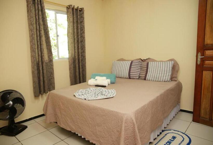 Номер Стандарт, Pousada Toca Da Ilha