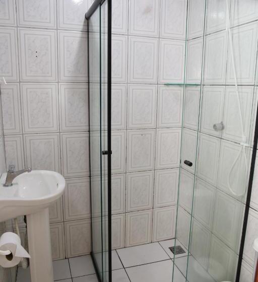 Номер Стандарт Трехместный, Pousada Toca Da Ilha